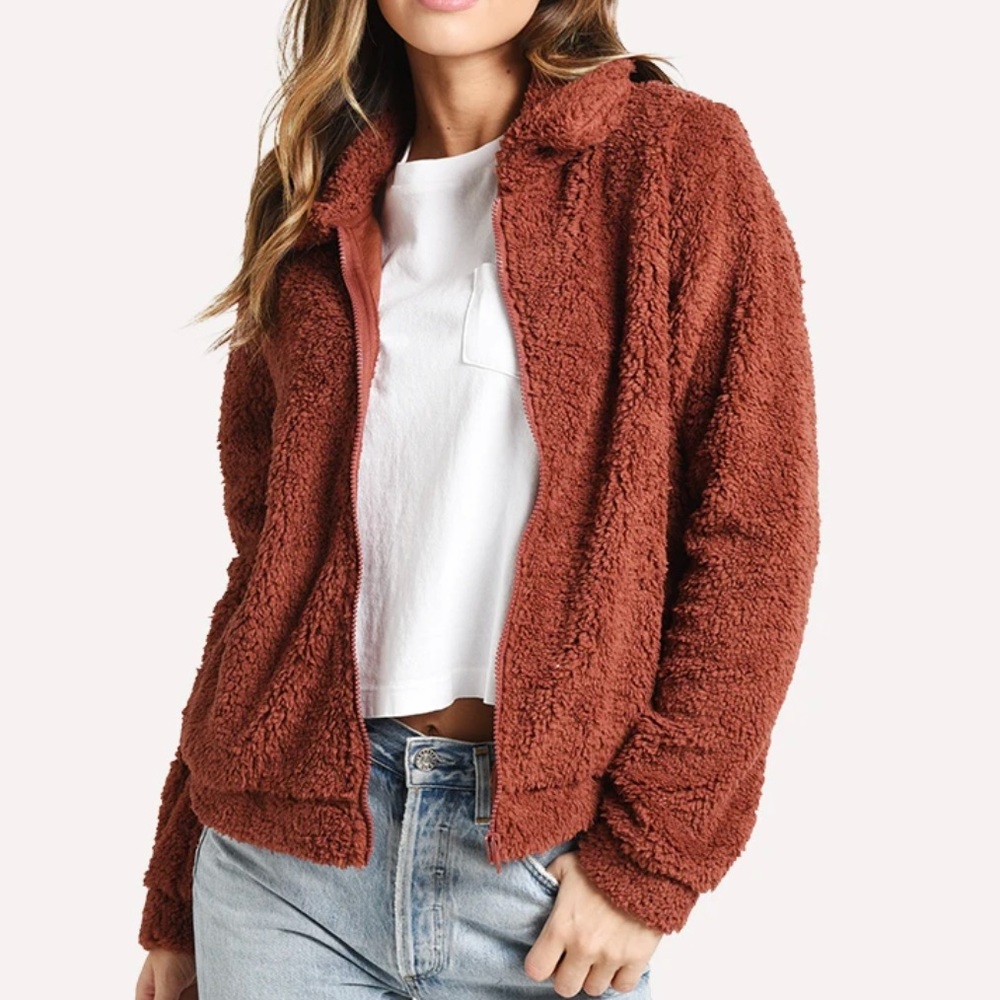 Z supply jacket xs